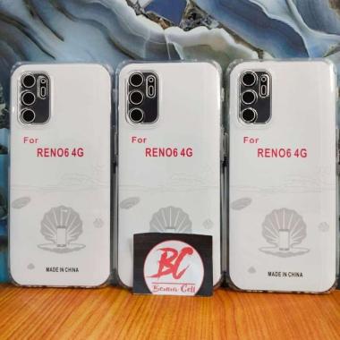 Oppo Reno 6 4G, Reno 6 5G Softcase Clear Hd Premium Oppo Reno 6 - Bc RENO 6 4G