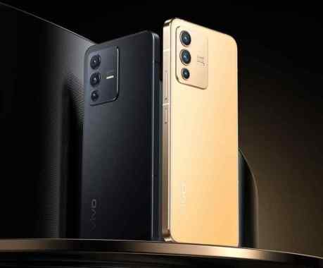 VIVO SMARTPHONE V23 5G RAM 8/128GB - VIVO V23 5G RAM 8/128GB STARDUST BLACK