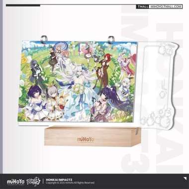 Honkai Impact 3rd 2022 Calendar