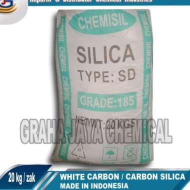 White Carbon /Carbon Silica 20kg/zak