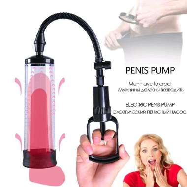 perawatan tubuh vakum pemvesar veniz pria 1 set
