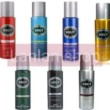 Brut Deodorant Spray Original 200 ml original