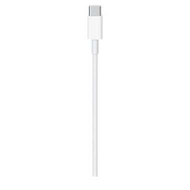 Kabel Charger USB Type C to USB Type C 3A 2 Meter Putih