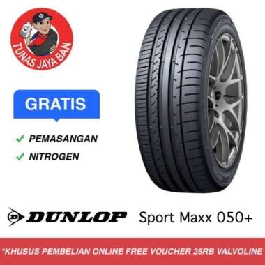 Ban Dunlop Sportmaxx 050 235/60 R18 Toko Surabaya 235 60 18