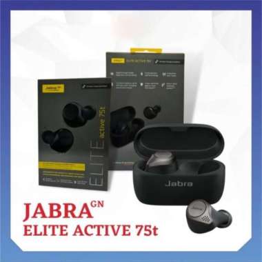 LG XBOOM Go PL7 Portable Wireles Speaker - Hitam BUNDLING JABRA