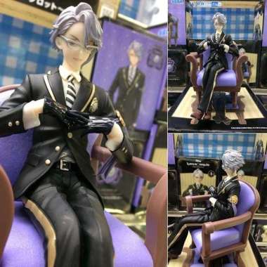 Premium Grace Situation Figure Azul Ashengrotto (13cm)