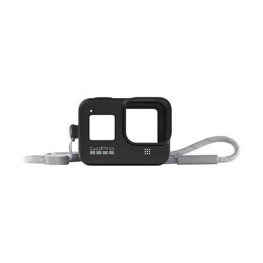 GoPro GoPro Silicone Sleeve + Lanyard for GoPro Hero 8 BLACK