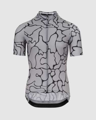 ASSOS MILLE GT C2 Jersey Men Voganski Gerva Grey Original S