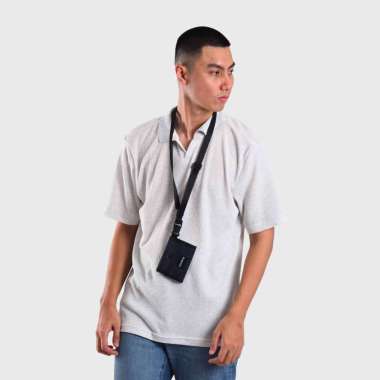 Roughneck HW112 Navy Marseille Hanging Wallet