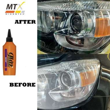 Microtex Glaz Headlight Restorer Blinx 70ml