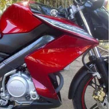 Fairing Samping Vixion New Model z250 plastik Abs