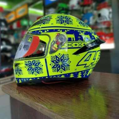 Helm AGV K1 Graphic Original SNI