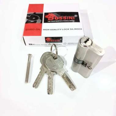 cylinder key-cilinder/anak kunci kecil bossini 60mm