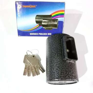 gembok folding gate-bomber-dumont