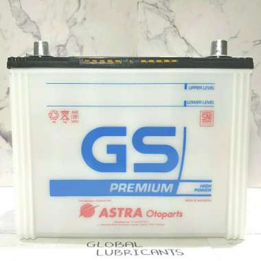 Aki/ Baterai Mobil GS Premium Astra Otoparts N50ZL (55D26L)