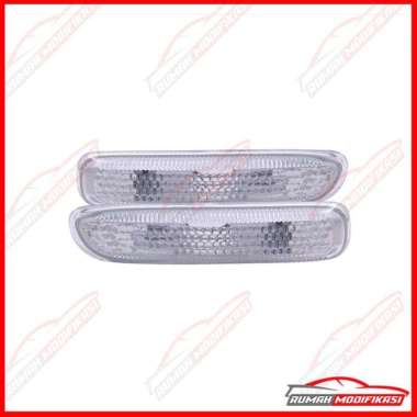 SIDE LAMP - BMW E46 - 1999-2002 - CLEAR LENS - EAGLEEYES