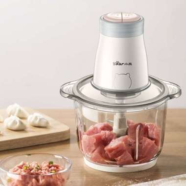 Bear Electric Chopper Meat Grinder