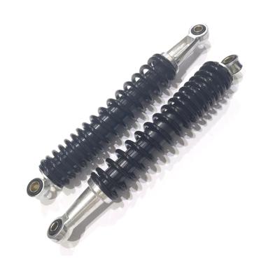 BMM Shock Belakang Motor for Supra Fit New BLACK