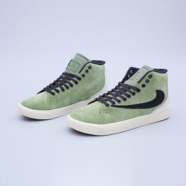 blazer with sport shoes