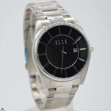 ELLE EL20327B02M - Jam Tangan Pria Original - Silver