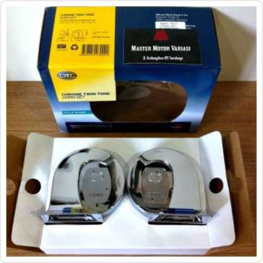 Klakson Keong Hella 12V Tanpa Relay