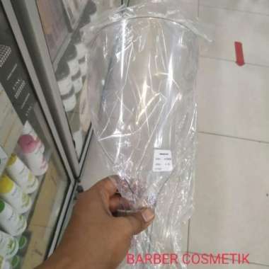 topeng hair spray pelindung muka wajah