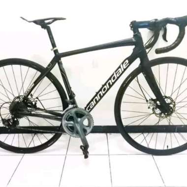 Sepeda Roadbike Cannondale Synapse AL Discbrake 105 Ultegra Size 51