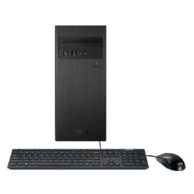 ASUS PC DESKTOP S500TC-341000005T i3-10105/ 4GB/ 1TB/ WIN 10 HOME/ 2Y/ NO ODD/ 500W + LCD 19.5"