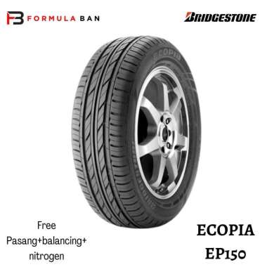 Ban Mobil Bridgestone ECOPIA EP150 205/65 Ring 16