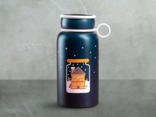 Kopi Kenangan - Milk Jug Tumbler Navy