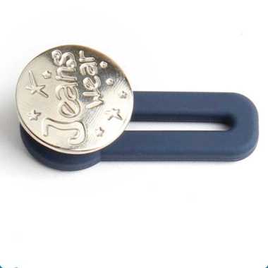 FG Kancing Pengecil Jeans Dapat Dilepas Kancing Button Celana Jeans Adjustable Extension Ekstensi Ka