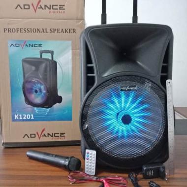 Speaker 12 Inch Advance Jual Produk Terbaru September 2020 Blibli Com