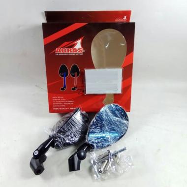 Agras ZX-3148 Spion Motor BLACK