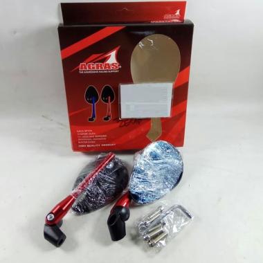 Agras ZX-3148 Spion Motor RED