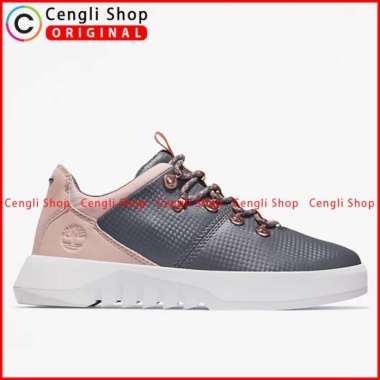 SEPATU SNEAKER TIMBERLAND WANITA ORIGINAL CASUAL SPORT BRANDED TW20