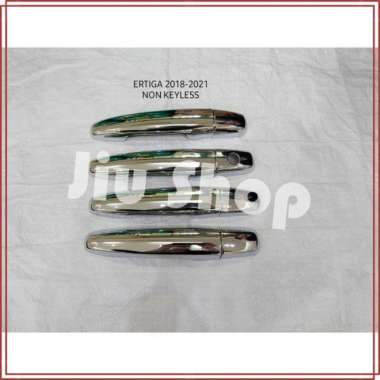 Cover Handle Chrome All New Ertiga 2018 2019 2020 2021 Non Keyless