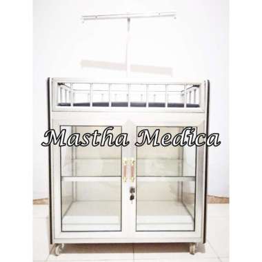 Meja Resusitasi / Baby table / Bed Resusitasi BM 039