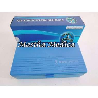 THT Instrument Set Renz Alat Pemeriksaan Telinga Hidung & Tenggorokan