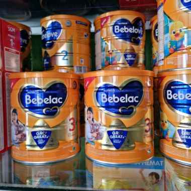 Bebelac 3 Vanilla 800g