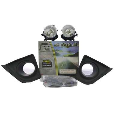 Esuse Fog Lamp/Lampu Kabut Honda Corola Altis 2013 2014 2015 2016