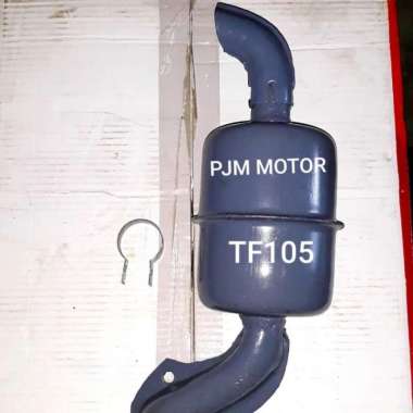 Muffler Silencer Knalpot Mesin Yanmar Tf105 Tf 105
