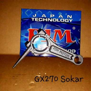 Conrod Stang Seher Sokar Mesin Honda Gx270 Genset 4000watt Gx270-STD