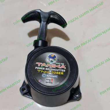 Tanika New 328ER Recoil starter Tarikan kap engkol mesin potong rumput