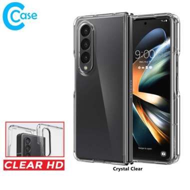 Original Spigen Crystal Hybrid Case Samsung Galaxy Z Fold 4
