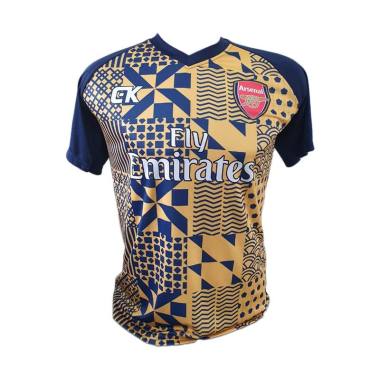 Jual Puma Arsenal Fc Third Replica Ss Kaos Pria Online Harga Kualitas Terjamin Blibli Com
