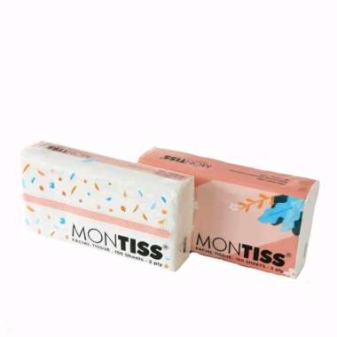 TISU FACIAL MONTISS 150 SHEETS