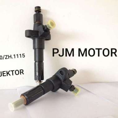 Fuel injector Rumah Nozzle Nozel Mesin Dongfeng Jiangdong S1110 S1115
