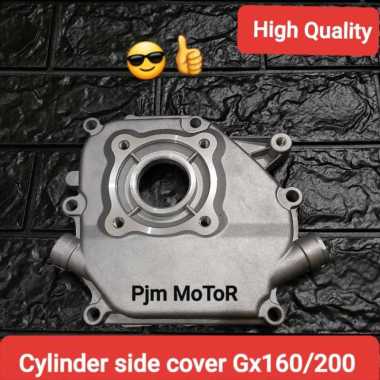 Tutup Samping Mesin Gx160 Gx200 Honda