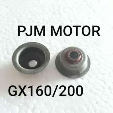 Valve Steam Seal Seal Klep Mesin Honda Gx160 Gx200