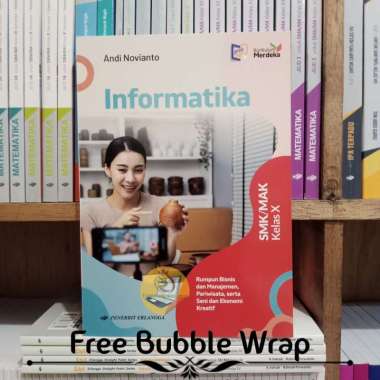 Proyek IPAS Kelas 1 SMK Rumpun Teknologi Kurikulum Merdeka Erlangga